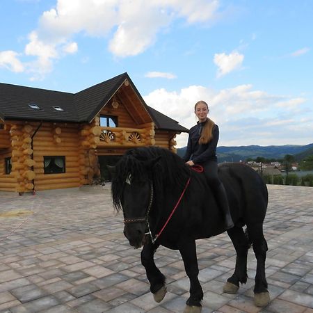 Bucovina Exclusiv Hotel Vámfalu Kültér fotó