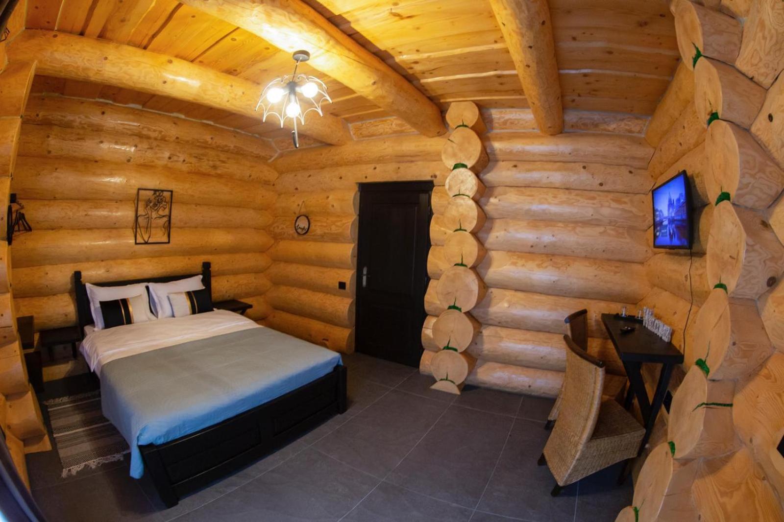 Bucovina Exclusiv Hotel Vámfalu Kültér fotó