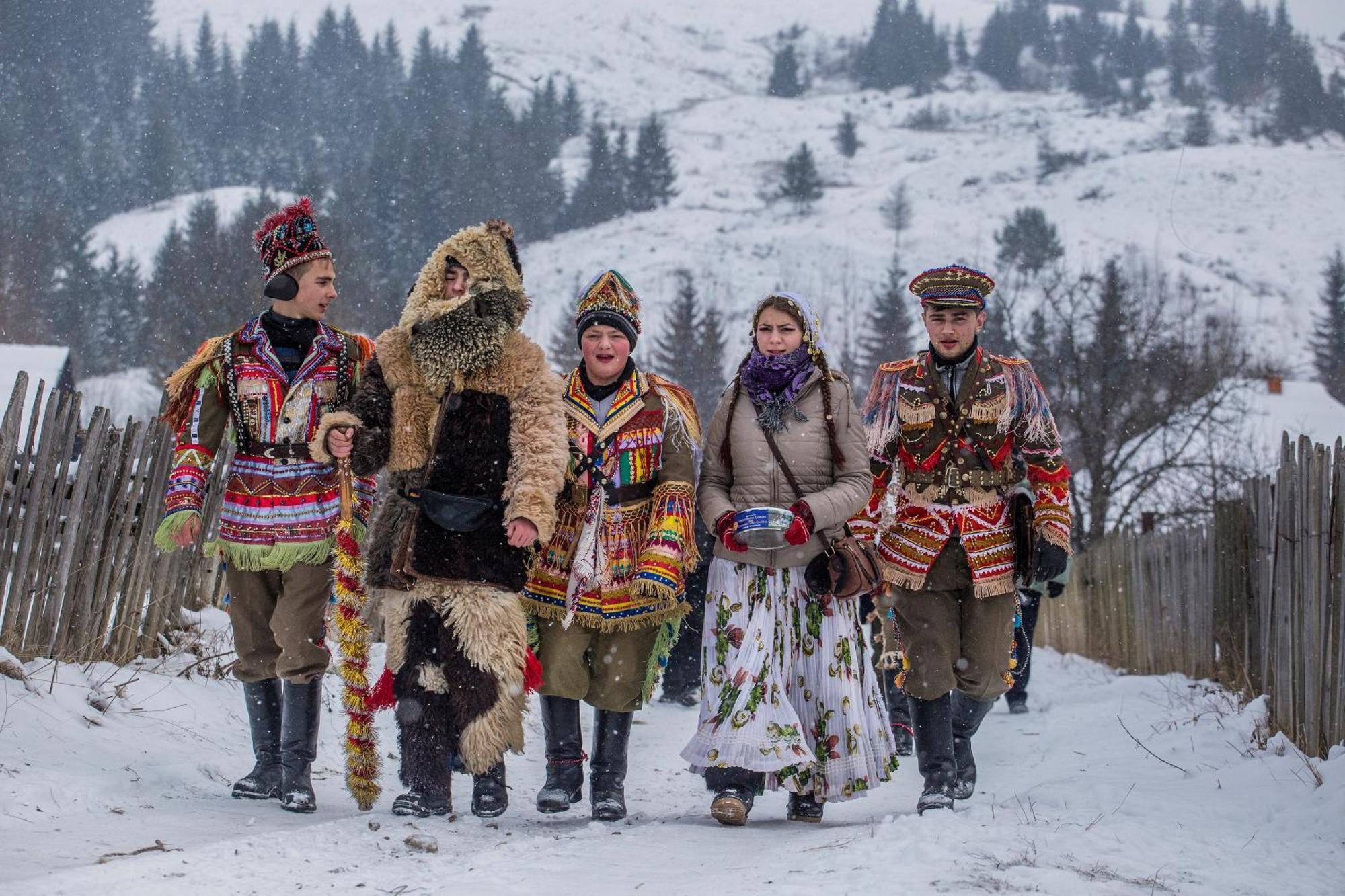 Bucovina Exclusiv Hotel Vámfalu Kültér fotó