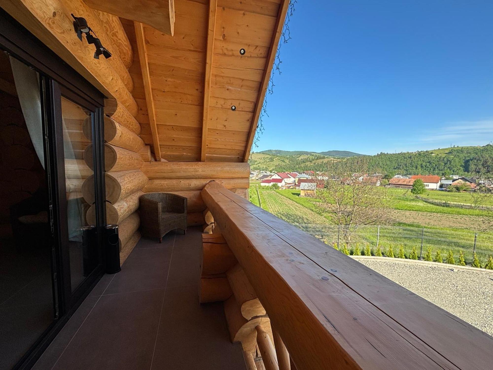 Bucovina Exclusiv Hotel Vámfalu Kültér fotó