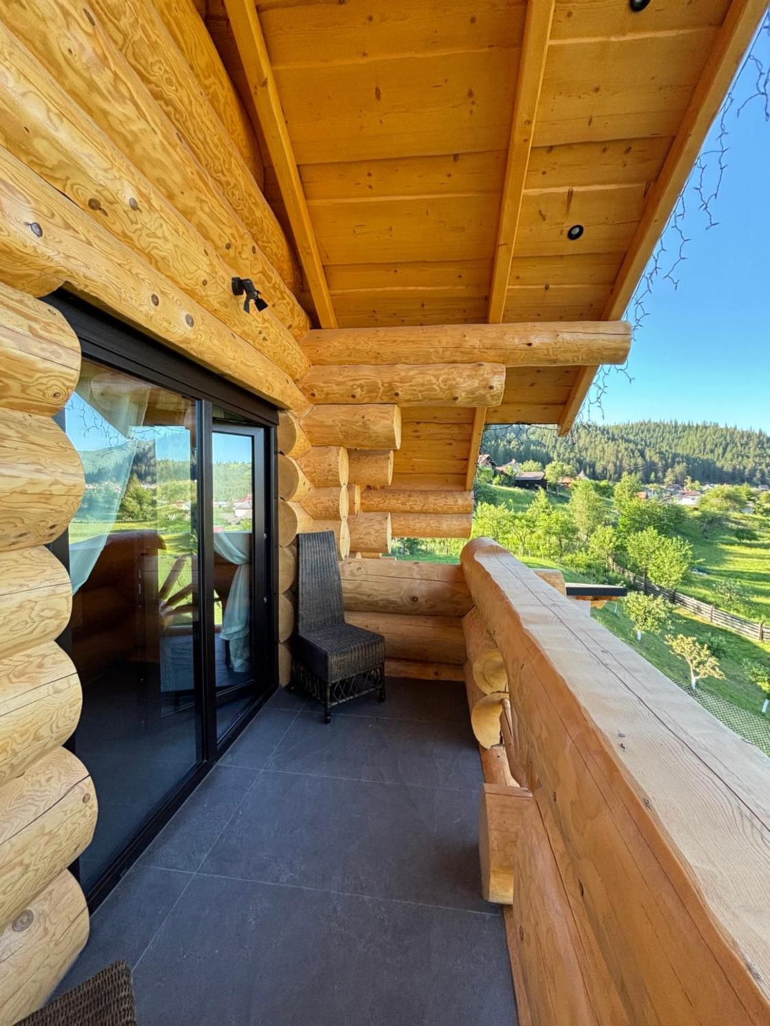 Bucovina Exclusiv Hotel Vámfalu Kültér fotó