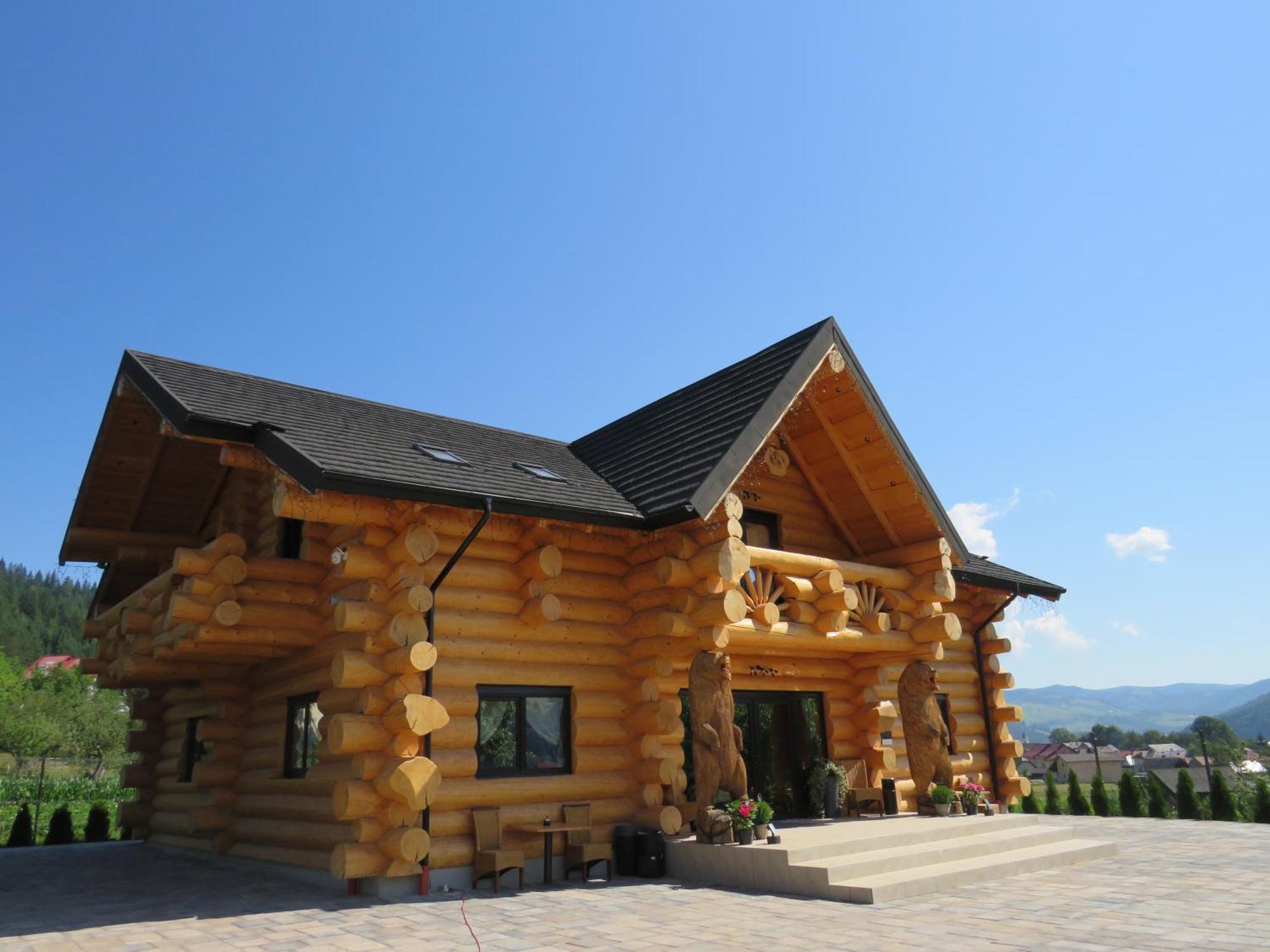 Bucovina Exclusiv Hotel Vámfalu Kültér fotó
