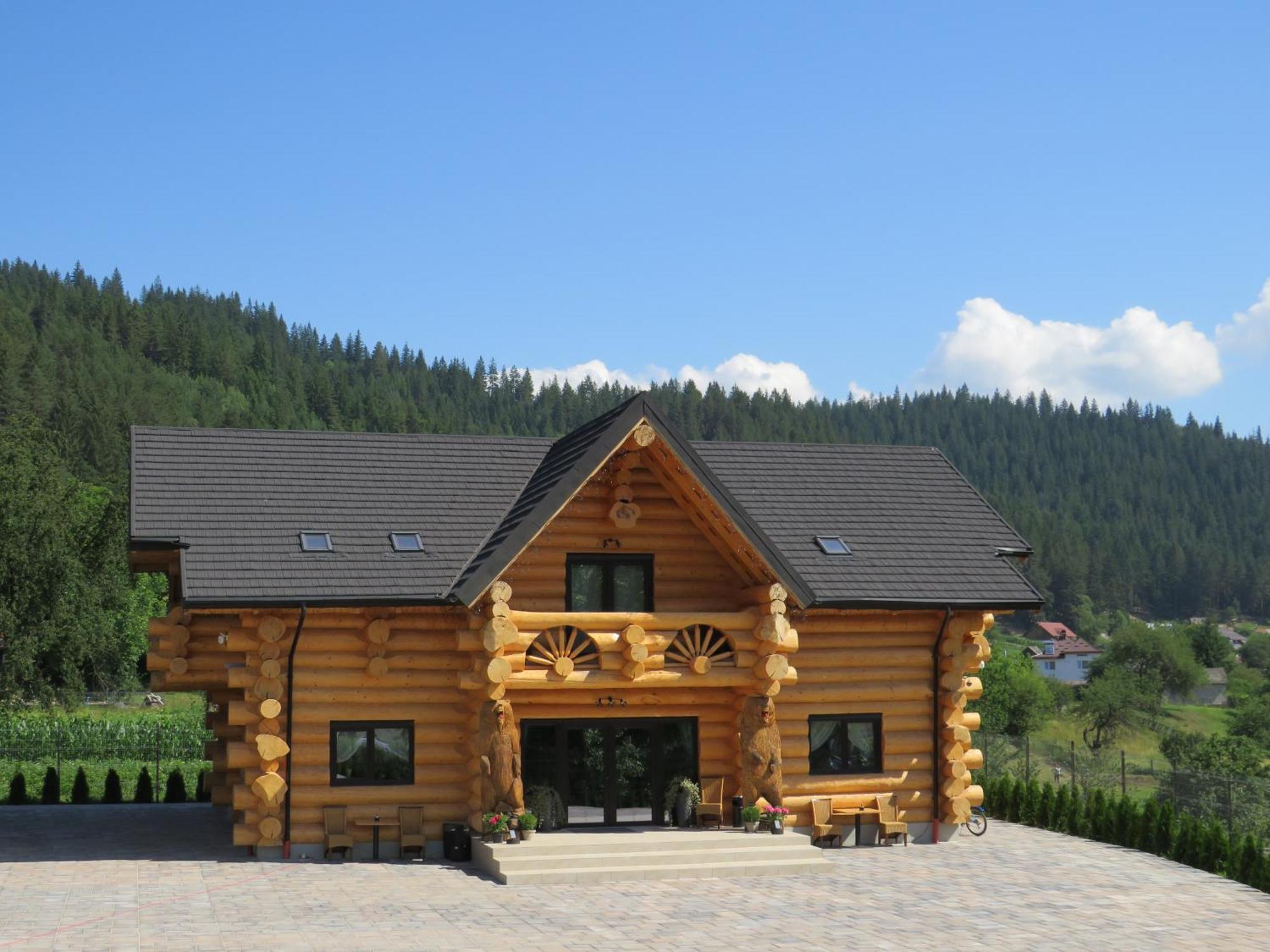 Bucovina Exclusiv Hotel Vámfalu Kültér fotó