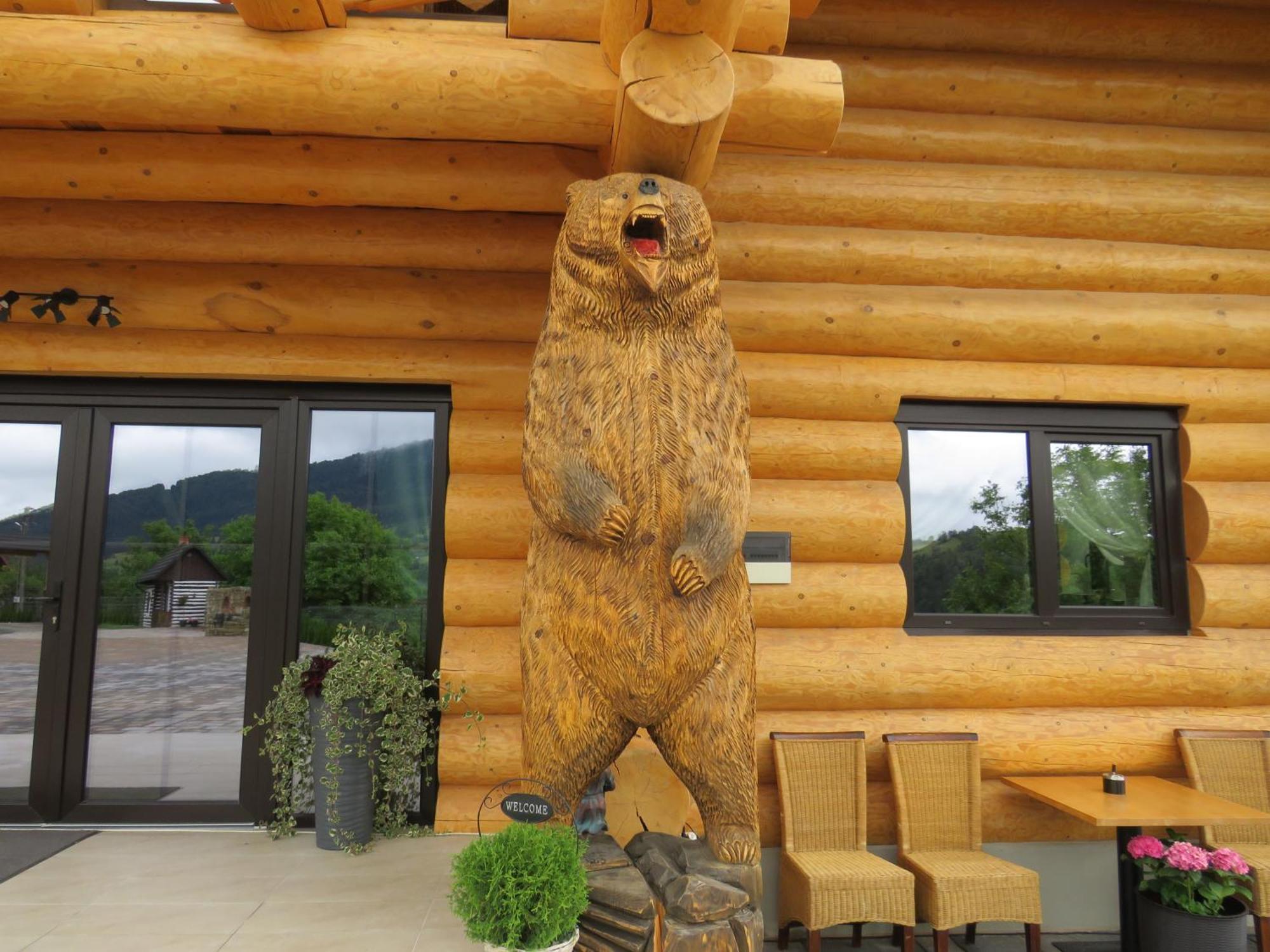 Bucovina Exclusiv Hotel Vámfalu Kültér fotó