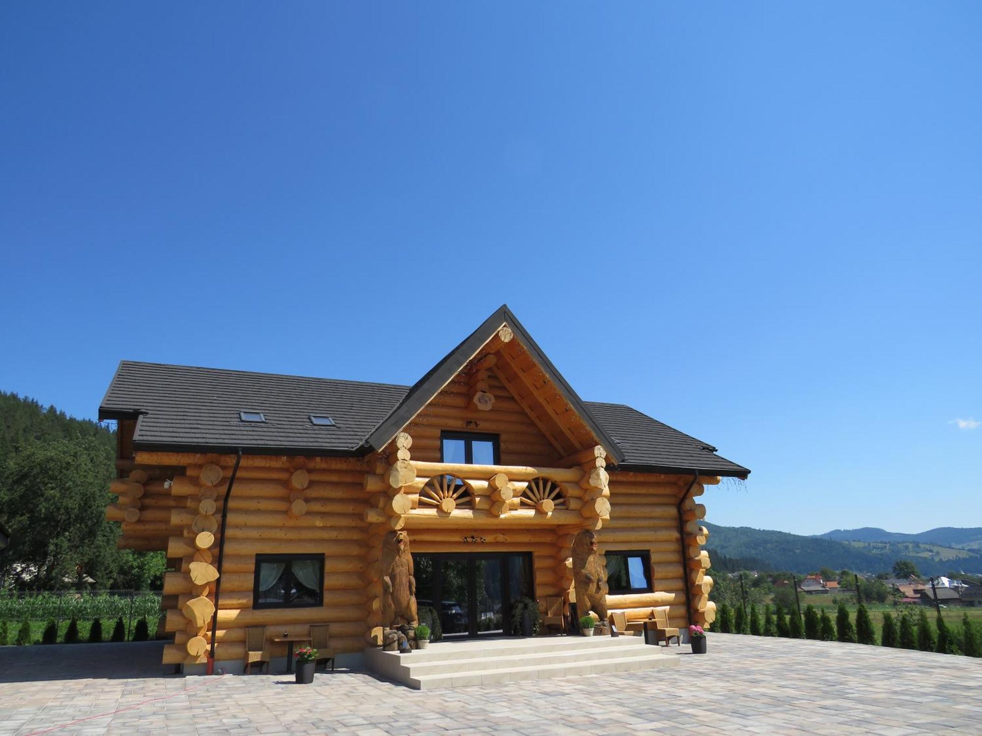 Bucovina Exclusiv Hotel Vámfalu Kültér fotó