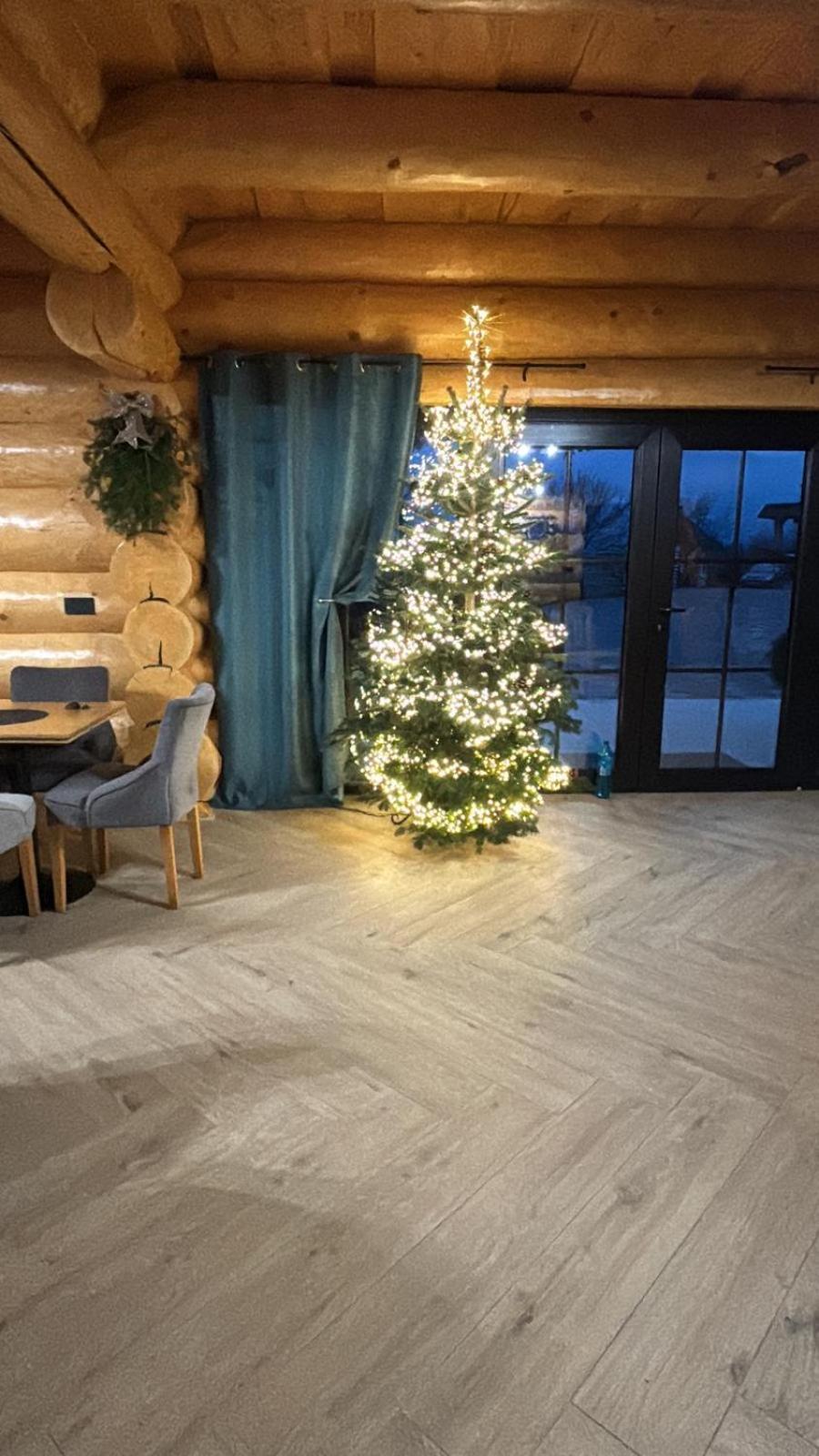 Bucovina Exclusiv Hotel Vámfalu Kültér fotó