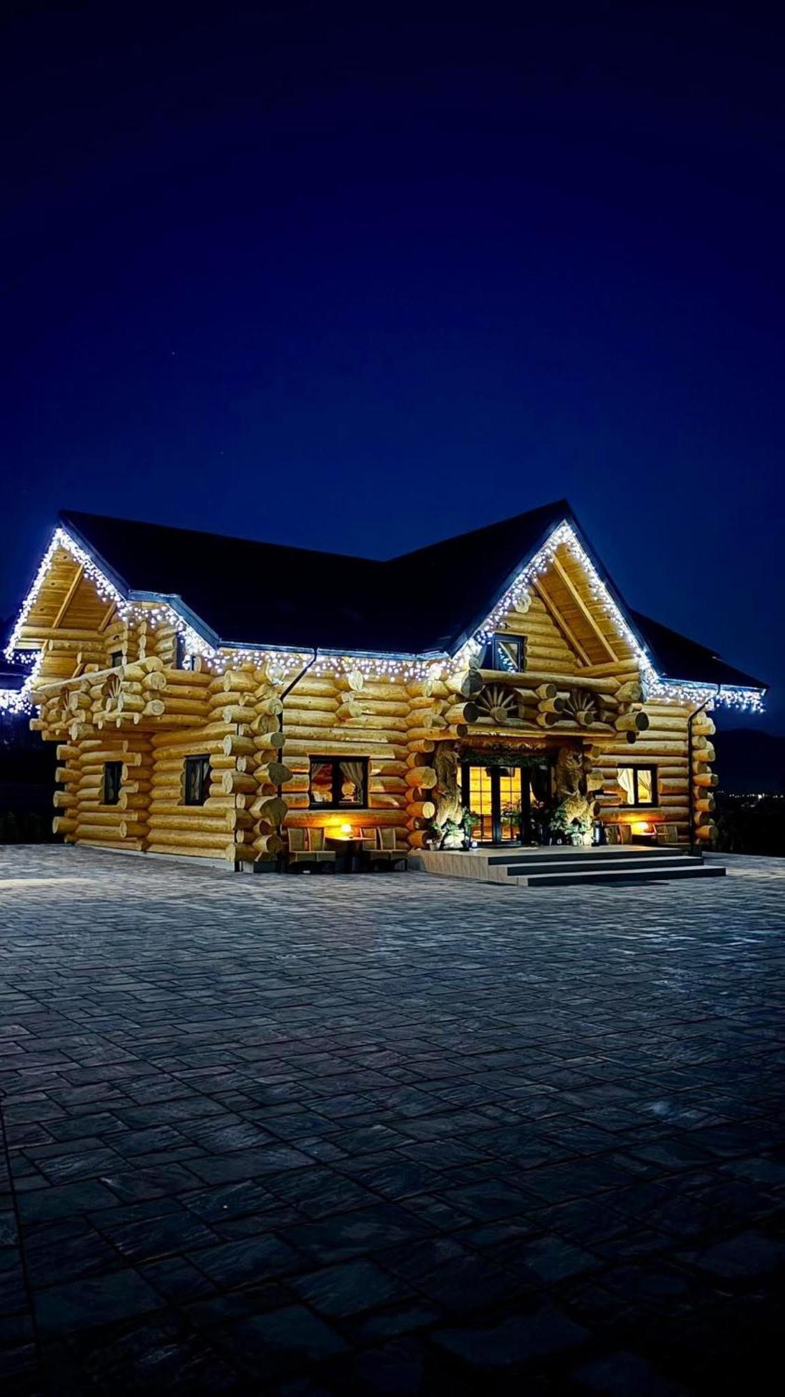 Bucovina Exclusiv Hotel Vámfalu Kültér fotó