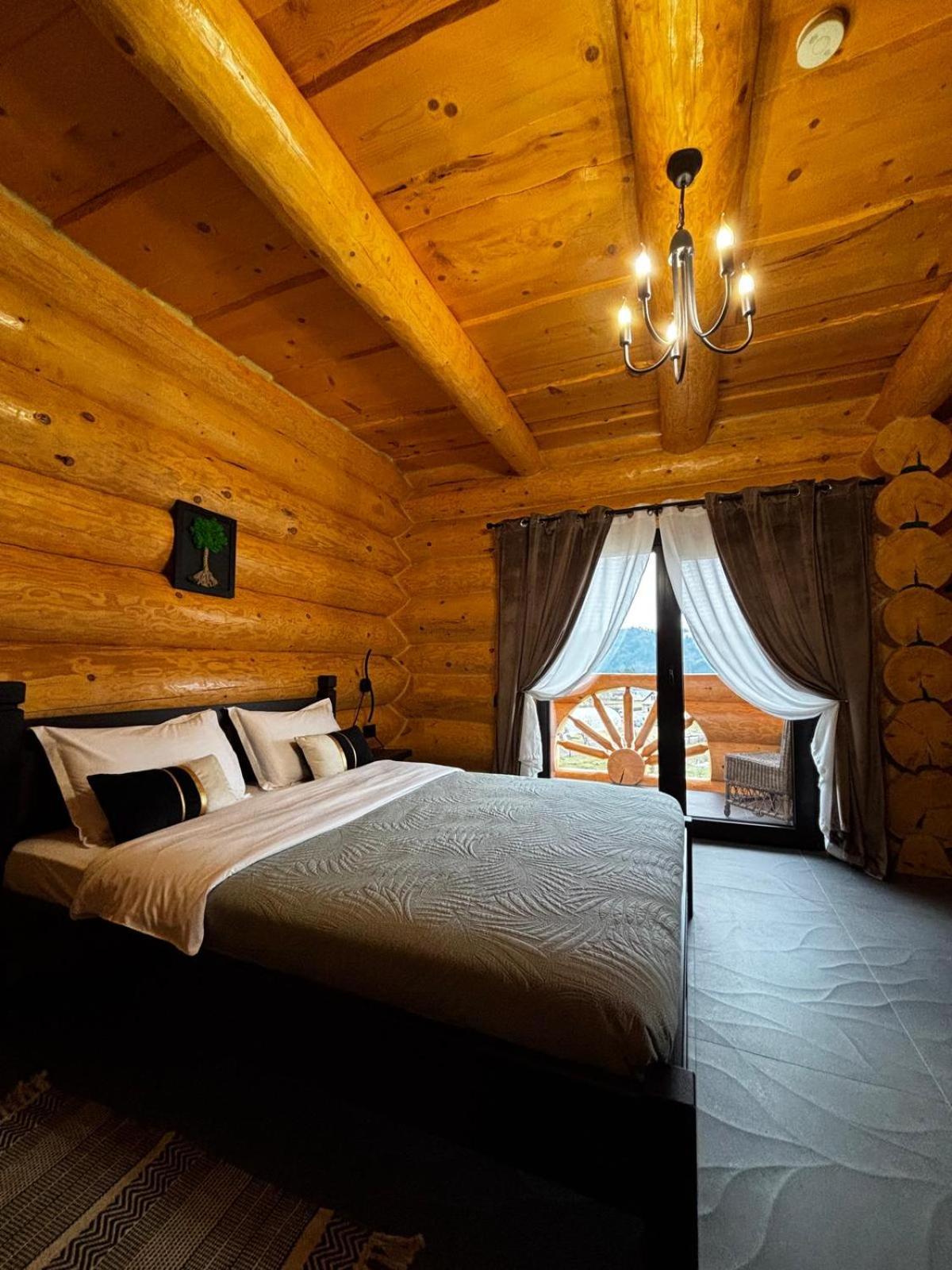 Bucovina Exclusiv Hotel Vámfalu Kültér fotó